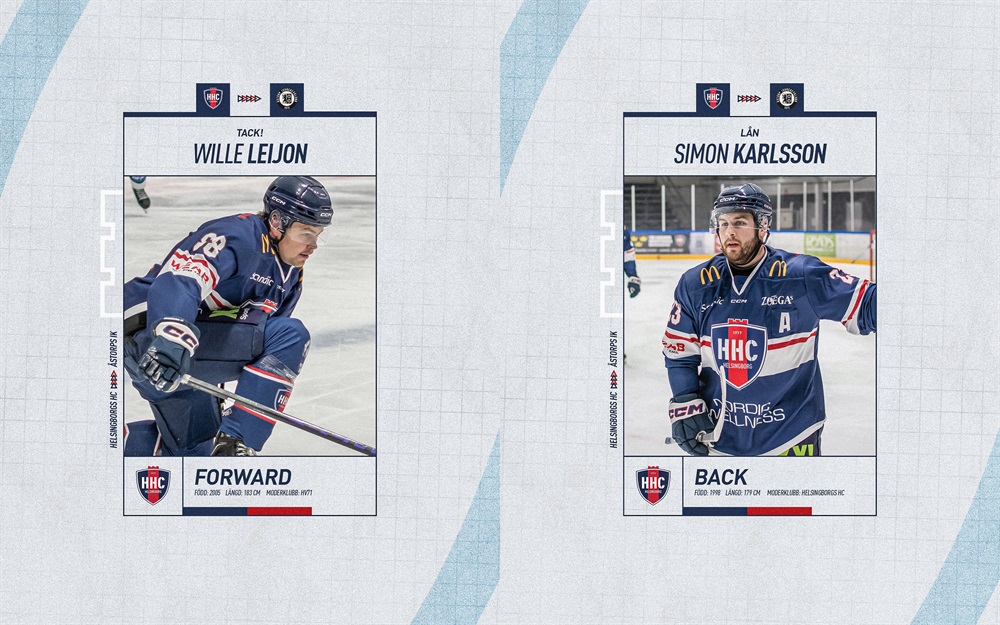 Uppdatering i spelartruppen