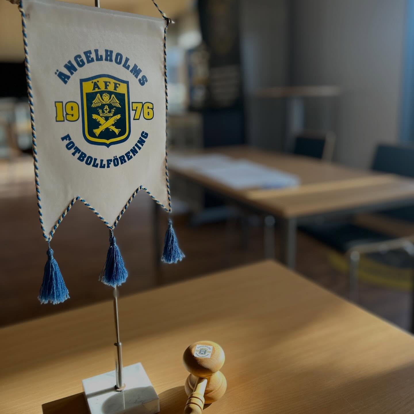 Årsmöte för medlemmar i Ängelholms FF